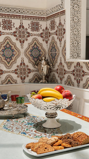 Food & Drinks, Riad Darabi l Private Medina Home, Marrakech