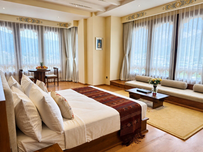 Interior, Terma Linca Paro- Luxury Resort & Spa, Lamgong