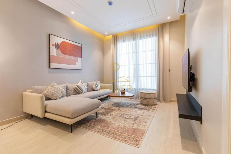 Living area 5, Amber Hospitality - Al Izdihar, Riyadh