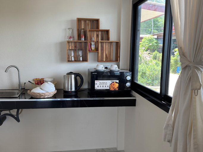 Interior 2, Leam sai seeview, Ko Yao District