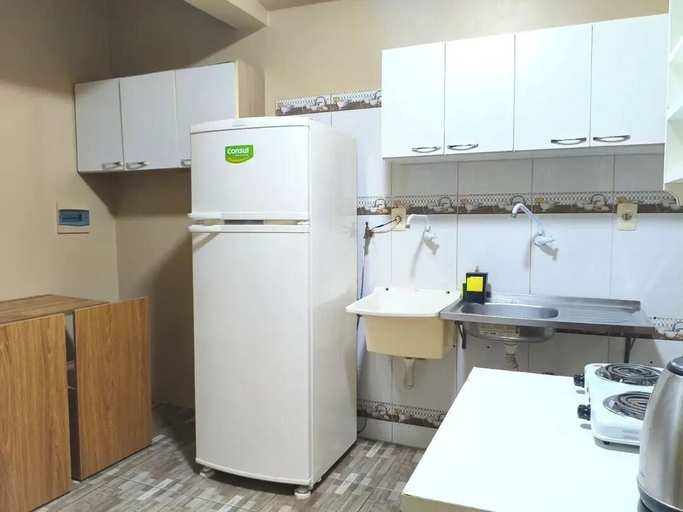 Private kitchen 5, DP hotel Colma central, Ciudad del Este