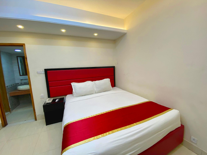 Bedroom 2, Hotel Park Hyatt, Dhaka
