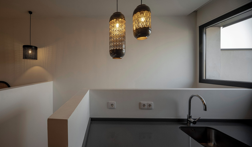 Interior 3, Apartamentos Rosa Velázquez, Badajoz