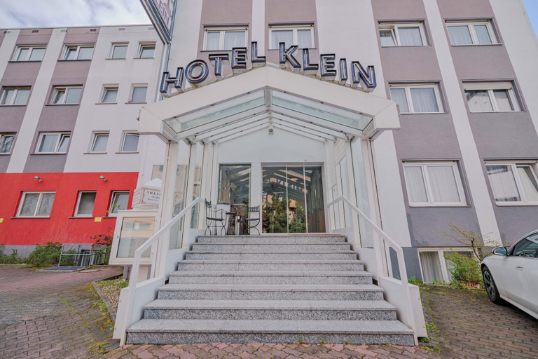 Exterior & Views 2, Hotel Klein, Frankfurt am Main