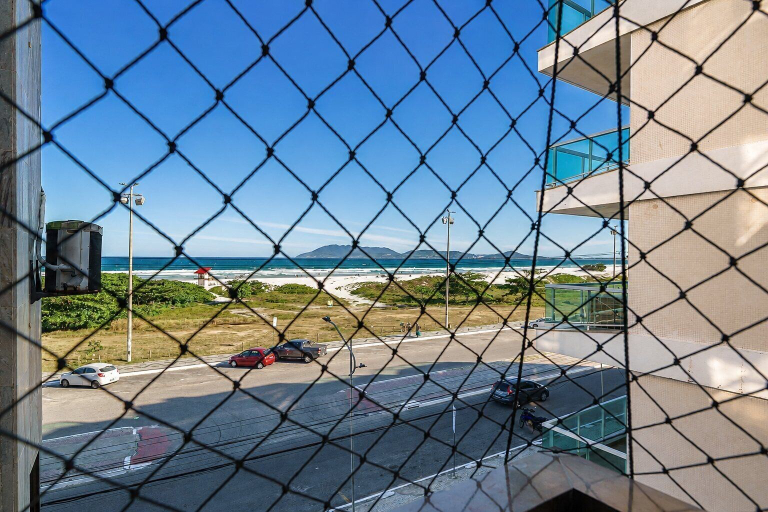 Exterior & Views 2, Cf03 Apto vista mar da praia do forte, Cabo Frio