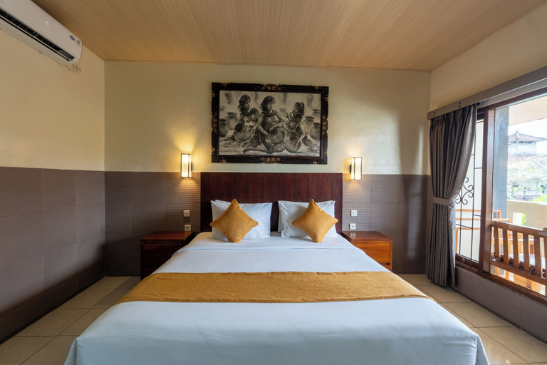 Room 4, Suriwathi Hotel and Villas Legian, Badung