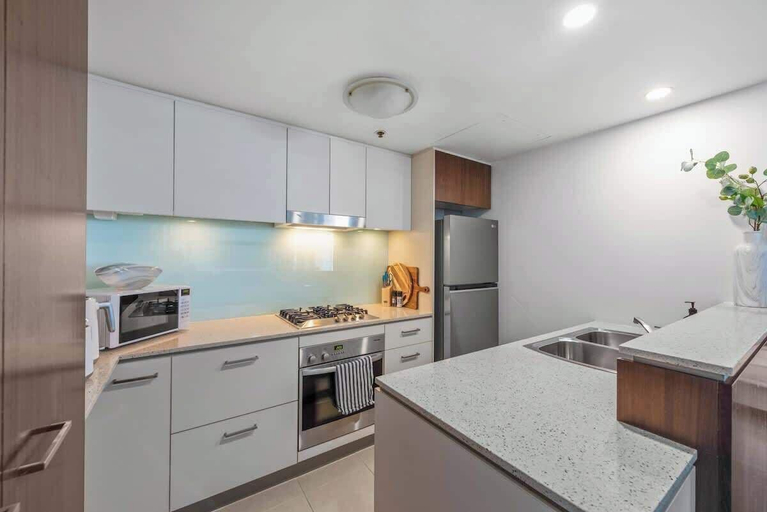 Interior 2, Dress Circle! 2bed/2bath/1car/amazing Views ~ CBD, Brisbane