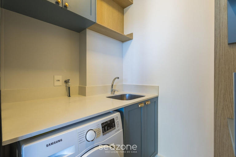 Interior, Apt w/ BBQ and View 100 m From the Beach Ltt0401, Piçarras