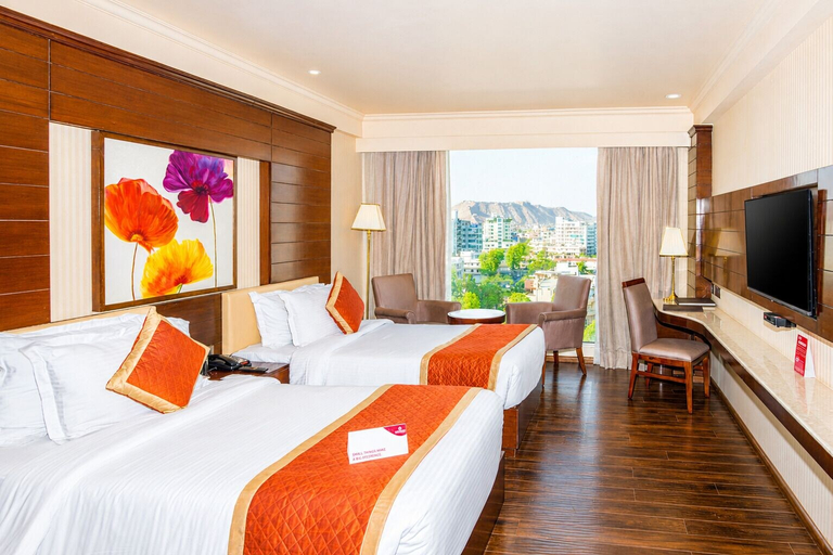 Bedroom 4, Shakun Hotels & Resorts Jaipur, Jaipur