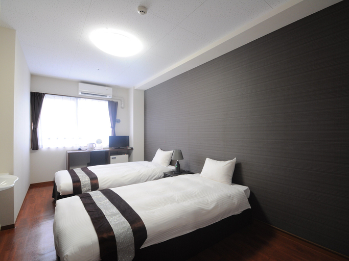 Bedroom 2, Hotel Kaiho Ishigakijima, Ishigaki