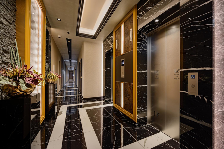 Public Area, HOTEL K-NEXT, Saitama