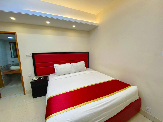 Bedroom 2, Hotel Park Hyatt, Dhaka