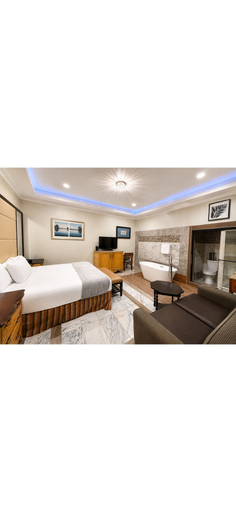 Room 5, Richcastle Hotel, Western Urban