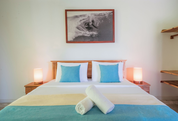Room 2, Kima Surf Camp Hiriketiya, Dickwella
