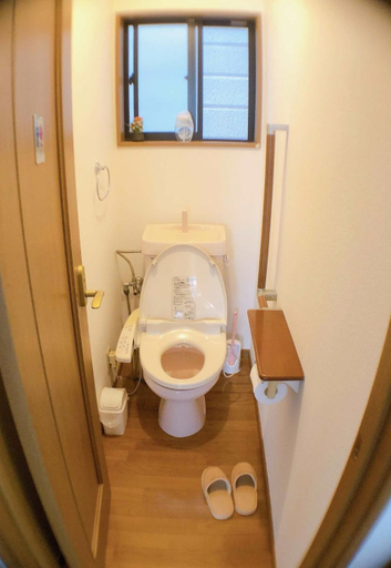 Bathroom 4, HOSTEL198 Bunk Bed for Female OnlyーVacation STAY68090v, Osaka