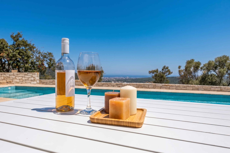 Pool 4, Villa Vision, Crete
