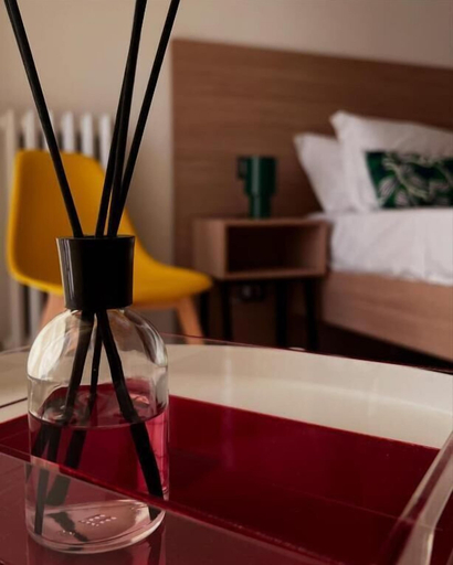 Room 3, Costabella Guest House, Rome