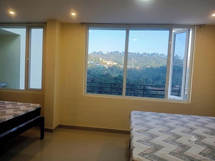 Room 5, Malabar Cottage - Panoramic Mountain View, Dindigul