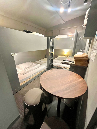 Others 4, Rhodes Otsuka Hotel - Hostel, Toshima