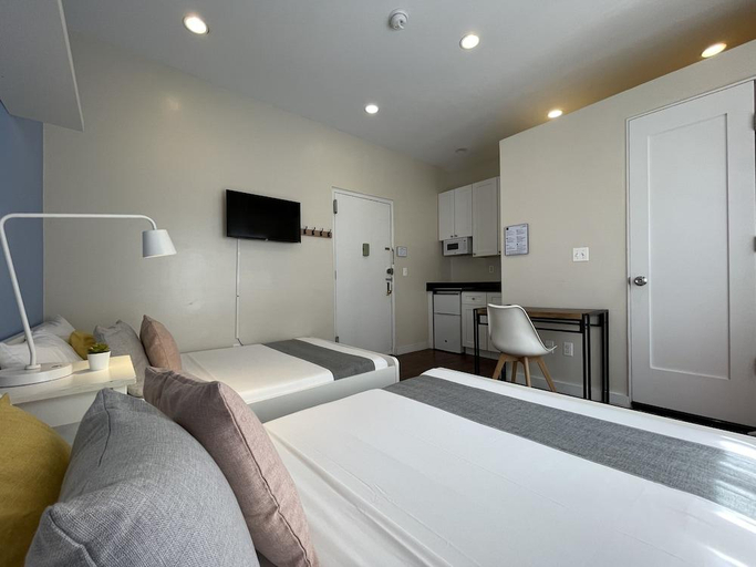 Bedroom 2, Midtown Suite New York, New York