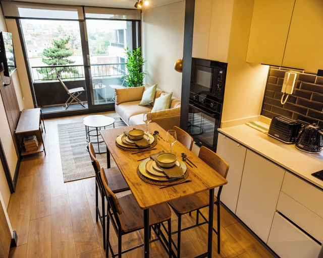 Interior 5, San Eugenio Apartments by Andes STR, Cordillera