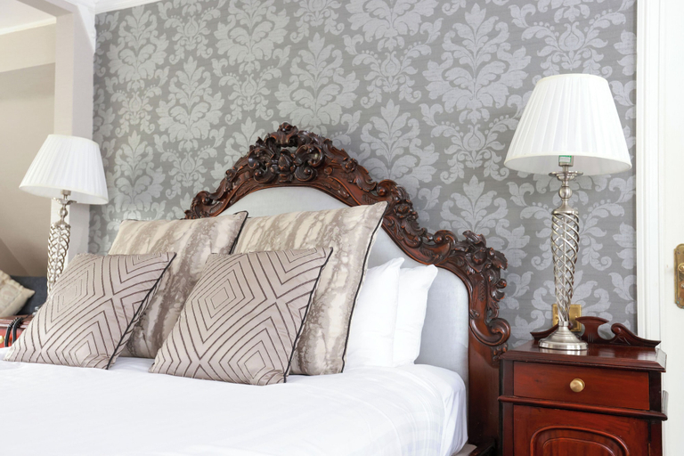 Bedroom 2, Mere Court Hotel, Cheshire East