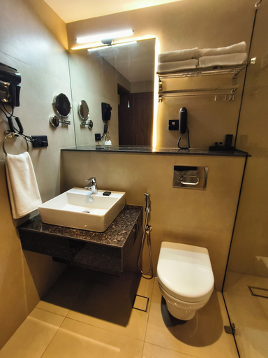 Bathroom, AURA 42 BY DIMORA, Idukki