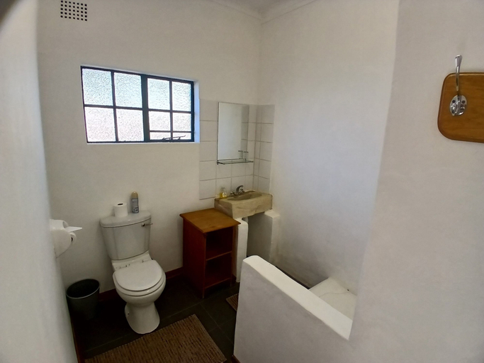 Bathroom 3, Stampriet Historical Guesthouse, Mariental Rural