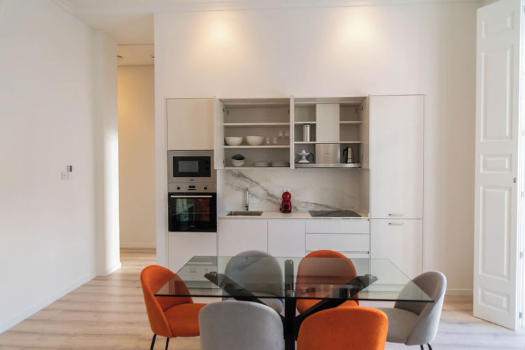 Dining 5, Morar Apartments Ourense, Ourense