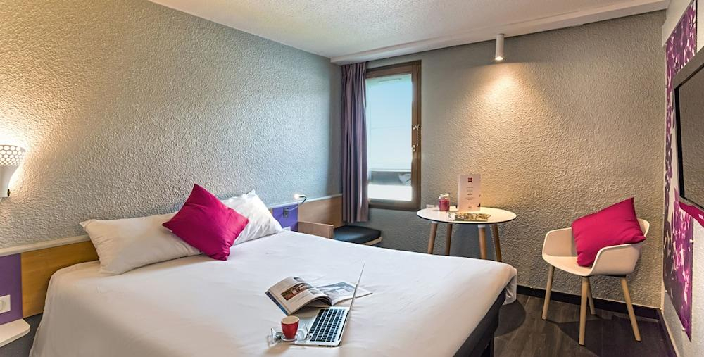 Bedroom 3, ibis Strasbourg Sud la Vigie, Bas-Rhin