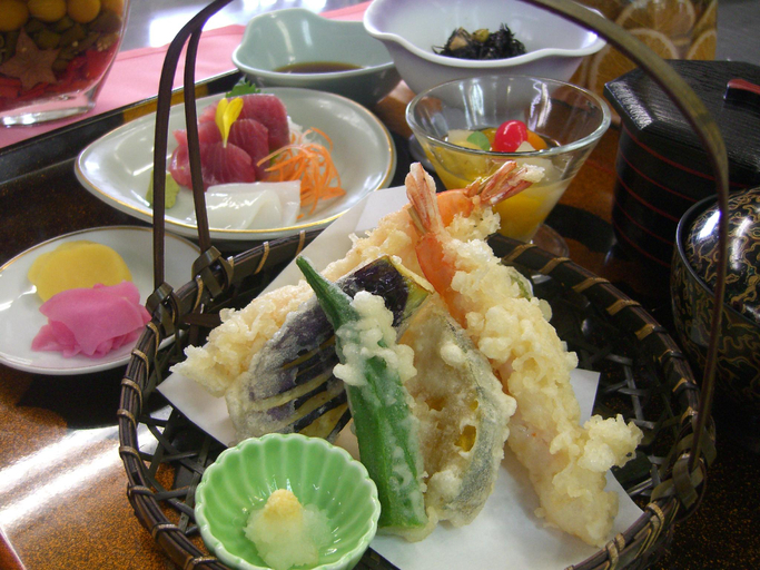 Food & Drinks 5, Kujukuri Villa Sotobo, Isumi