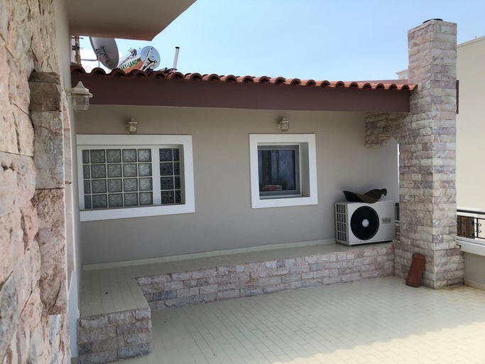 Room 4, Casa Panorama in Voula - Panoramic Sea View Villa, Attica