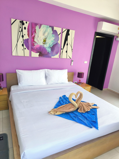 Bedroom 2, Siam Royal View Villas, Koh Chang