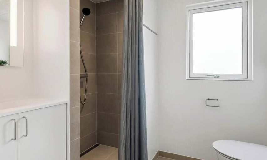 Bathroom, 14 Person Holiday Home in Idestrup, Guldborgsund