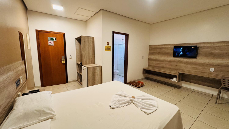 Bedroom 2, Aldeias Palace Hotel, Tucumã