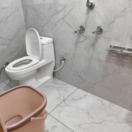 Bathroom 4, COMFORT HOME STAY, Agra