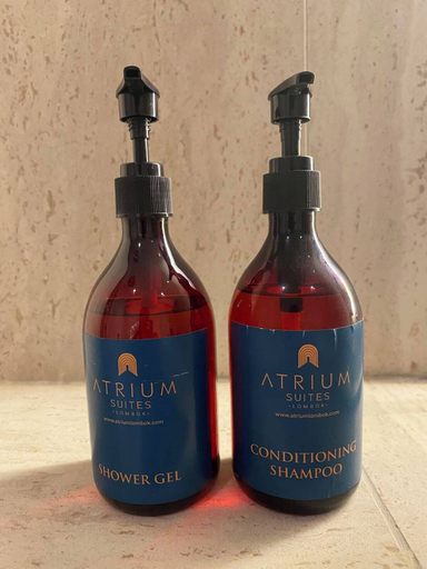 Bathroom amenities 4, Atrium Lombok, Lombok