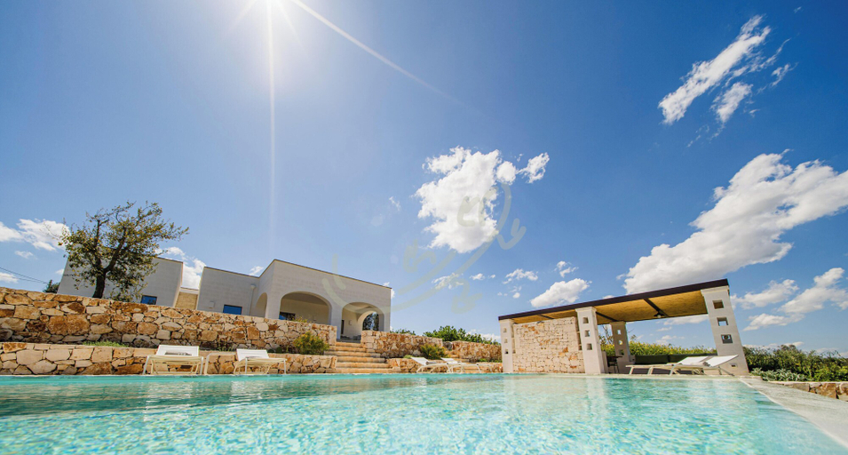 Pool 5, TD Villa Antonia - Hidden Citrus Retreat, Brindisi