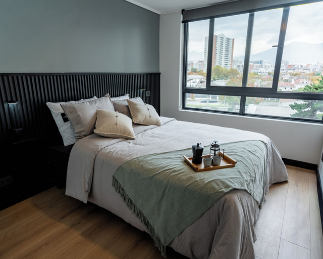 Room 2, San Eugenio Apartments by Andes STR, Cordillera