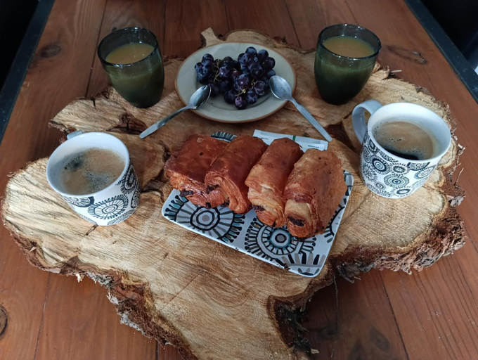 Food & Drinks 5, LOLA, Aisne