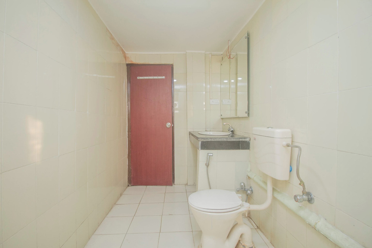Bathroom, Collection O Sevoke Crossway Siliguri, Jalpaiguri