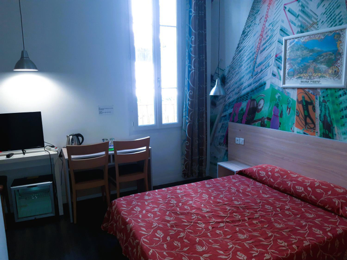 Bedroom 4, Little Palace, Alpes-Maritimes