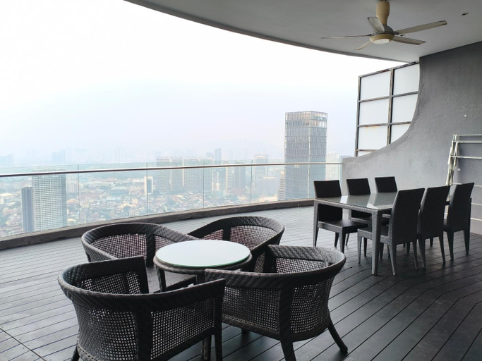Food & Drinks, Vortex Suites KLCC bY Chia, Kuala Lumpur