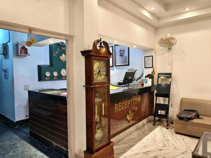 Lobby 1, Collection O Sevoke Crossway Siliguri, Jalpaiguri