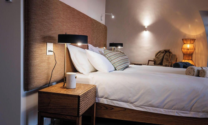 Bedroom 4, Rostock Ritz Desert Lodge, Windhoek Rural