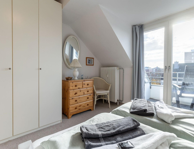 Others 5, Ferienwohnung in Busum, Dithmarschen