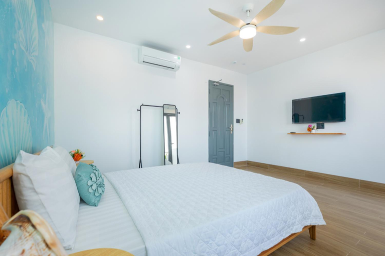 Bedroom 3, Sunny Villa 16 NH - Gan Bien Bai Sau 200 Met Đi Bo, Ho Chi Minh City