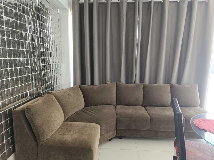 Living area 5, Edícula 55 M2 aceita pequenos pets, Foz do Iguaçu