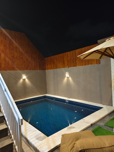 Sport & Beauty 3, Sarining 2BR Villa with Pool, Badung