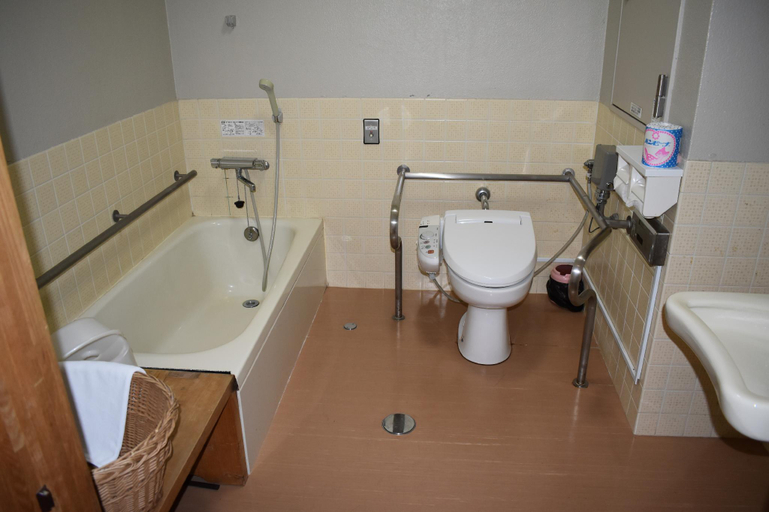 Bathroom, Kujukuri Villa Sotobo, Isumi